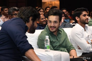 Saahasam Swaasaga Saagipo Movie Audio Launch